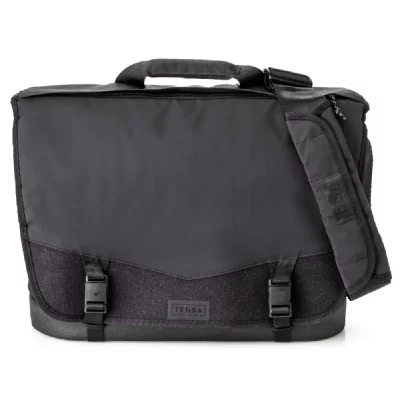 TENBA  Sac appareil photo SAC EPAULE MESSENGER DNA 16 SLIM NOIR