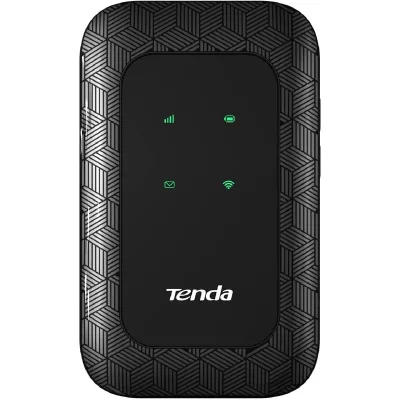 TENDA  4G180, Routeur mobile 3G/4G LTE 150 Mbps.