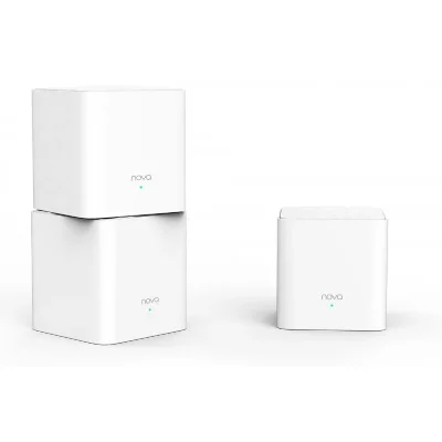 TENDA  mw33pack 427837 ethernet 3 paquet wei&szlig;