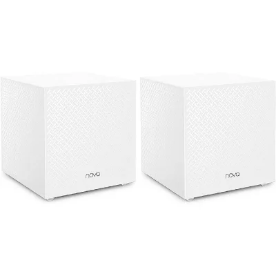 TENDA  Nova Mesh Mw12 Router 2 Units Blanc