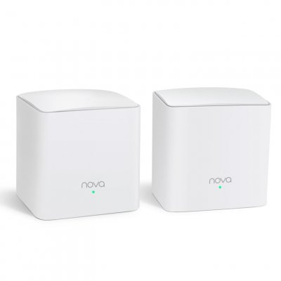 TENDA  Nova MW5c Dual-band (2.4 GHz/5 GHz) Wi-Fi 5 (802.11ac) Bianco 2 Interno