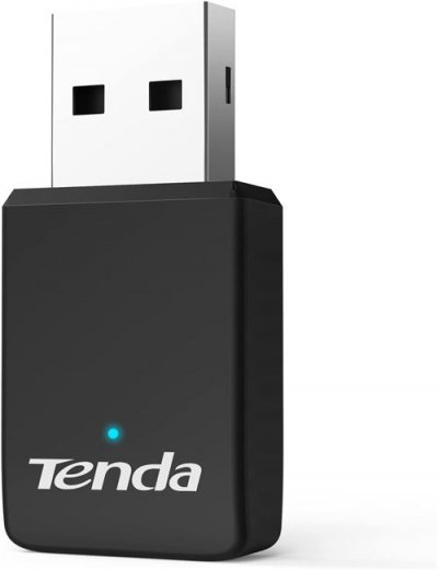 TENDA  U9 - Adaptateur r&eacute;seau - USB 2.0 - Wi-Fi 5