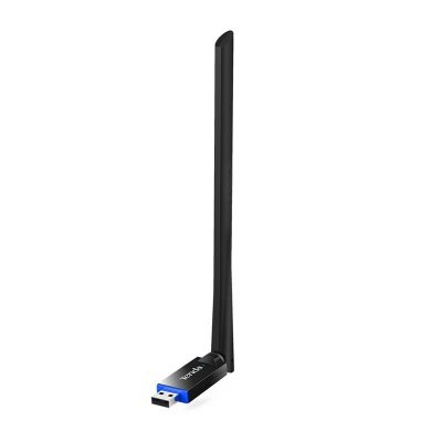 TENDA  Usb U10 Dual Band Adapter Noir