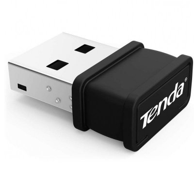 TENDA  W311MI - Adaptateur r&eacute;seau - USB 2.0 - 802.11b/g/n