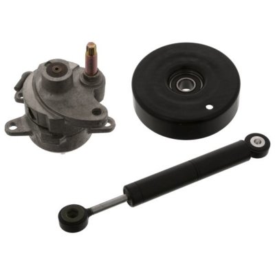FEBI BILSTEIN Tendeur de courroie courroie trap&eacute;zo&iuml;dale &agrave; nervures 15923 FEBI