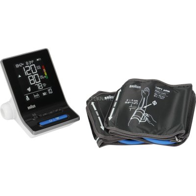 BRAUN Tensiom&egrave;tre  Exactfit 3 bras