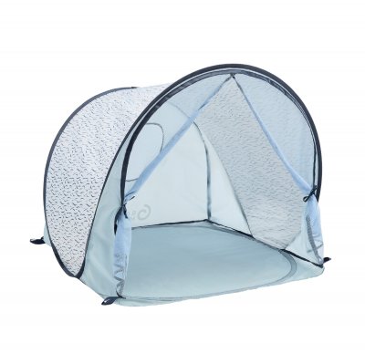 BABYMOOV Tente Anti-Uv Vagues Bleues - 