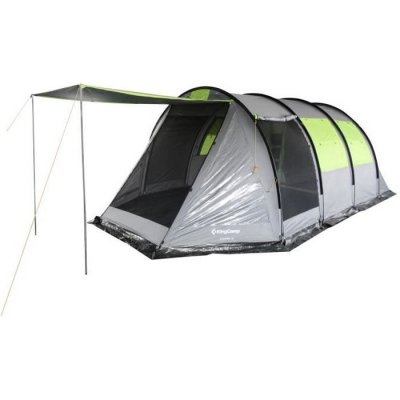 KINGCAMP Tente de camping familiale 4 places -  - Mod&egrave;le Capri - Dimension : 570 x 320 x 200 cm