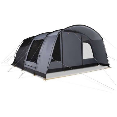 KAMPA Tente de camping familiale  Dawlish 03 3 personnes Noir gris