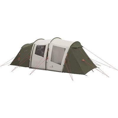 EASYCAMP Tente Easy Camp Huntsville Twin 600 - vert - TU