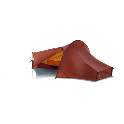 NORDISK Tente  Telemark 1 Lw Tent (Red Alu)