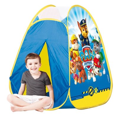 SPIN MASTER Tente Pop Up Pat'Patrouille (PAW Patrol) 