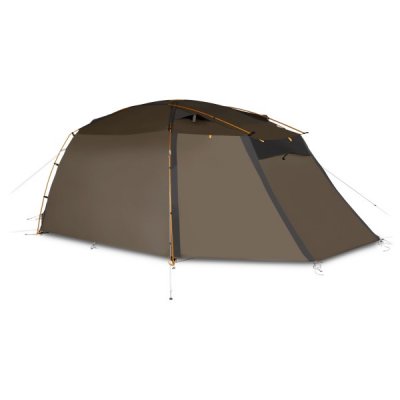 KAMPA Tente randonn&eacute;e - 2 places -  - Mossborn-K 02 - Marron