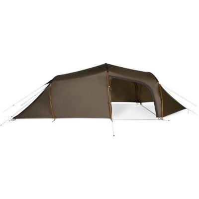 KAMPA Tente randonn&eacute;e - 2 places -  - Wanderlight-K 02 - Marron