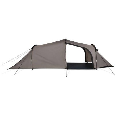 KAMPA Tente tunnel - 2 places -  - Wanderlight 02 - Gris