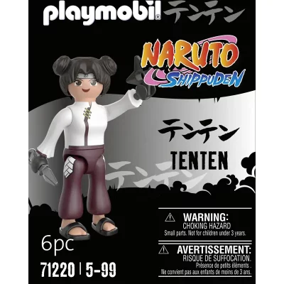 Tenten - Playmobil&reg; Naruto Shippuden - 71220