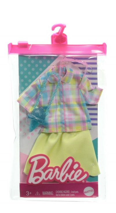 BARBIE Tenue compl&egrave;te  Mod&egrave;le al&eacute;atoire