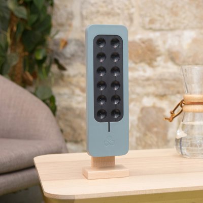 TEQOYA  - Purificateur d'air ioniseur TeqAir 200