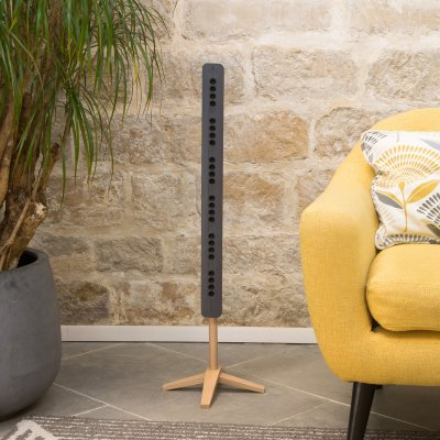 TEQOYA  - Purificateur d'air ioniseur TeqAir 450