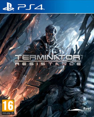 Terminator : Resistance pour PS4