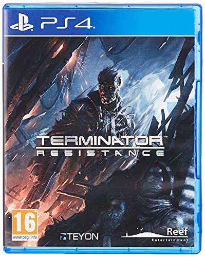 Terminator Resistance PS4 Game