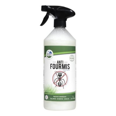 TERRA NOSTRA  Repulsif Naturel Fourmi biod&eacute;gradable 1 Litre