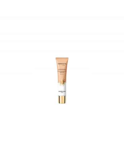GUERLAIN Terracotta Joli Teint - Soin Teint&eacute; Protecteur Effet Bonne Mine Ensoleill&eacute; SPF20- 