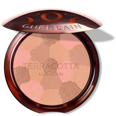 GUERLAIN TERRACOTTA LIGHT poudre bronzante soleil l&eacute;ger #00-light cool