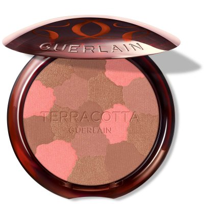 GUERLAIN TERRACOTTA LIGHT poudre bronzante soleil l&eacute;ger #04-deep cool