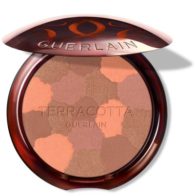 GUERLAIN TERRACOTTA LIGHT poudre bronzante soleil l&eacute;ger #05-deep warm