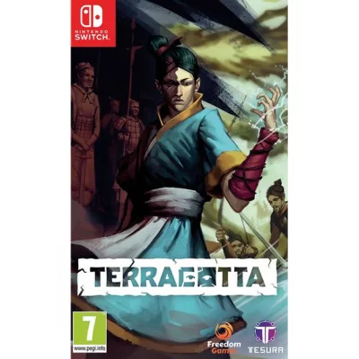 TESURA Terracotta SWITCH 