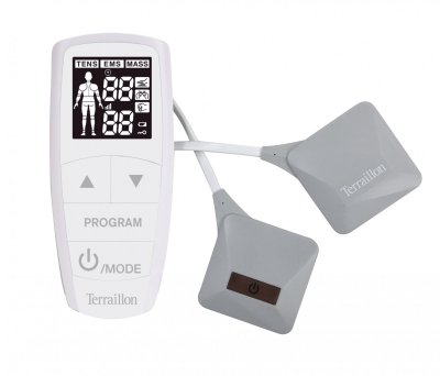 TERRAILLON  Appareil masseur  TRIOCARE+