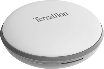TERRAILLON  Capteur de Sommeil Connect&eacute; Analyse et Suivi du Sommeil M&eacute;moire Int&eacute;gr&eacute;e Bluetooth Dot