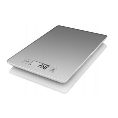 TERRAILLON  First - Balance de cuisine - gris 