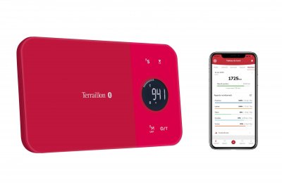 TERRAILLON  - NUTRITAB