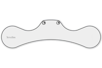 TERRAILLON   14614 ELECTRODES EPAULES/ CERVICALES