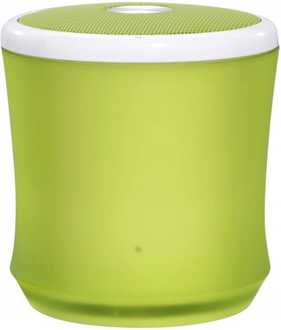 TERRATEC  CONCERT NEO XS Enceinte Bluetooth fonction mains libres vert