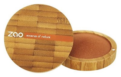 ZAO MAKEUP Terre Cuite Min&eacute;rale - Bio - Zao 342 - Bronze cuivr&eacute; Produit classique