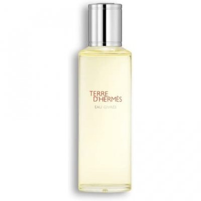TERRE D&acute;HERM&Egrave;S EAU GIVR&Eacute;E eau de parfum recharge 125 ml