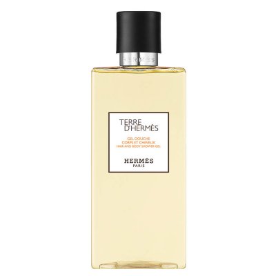 HERMES Terre d'Herm&egrave;s Shampooing corps et cheveux-200ml HERM&Egrave;S