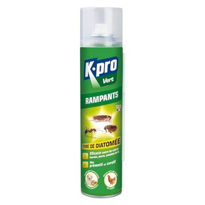 KAPO Terre de diatom&eacute;e a&eacute;rosol , 400ml