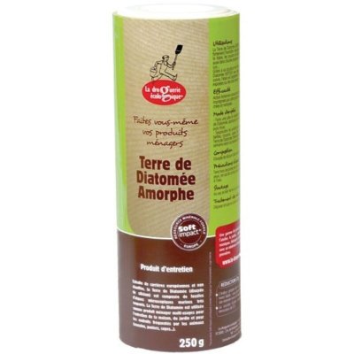 ECODIS Terre de Diatom&eacute;e amorphe Insecticide en poudre Droguerie Ecologique