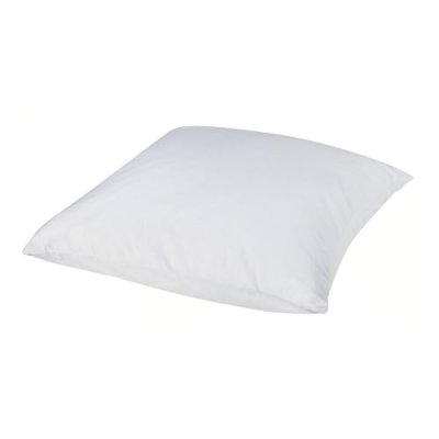 TERRE DE NUIT  Prot&egrave;ge oreiller molleton 100% coton bio 65x65