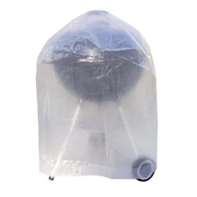 PROVENCE OUTILLAGE TERRE JARDIN Housse de Protection Barbecue Rond 0.000000