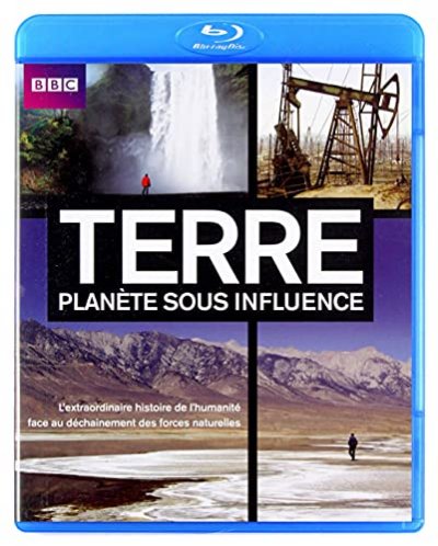 TERRE - PLAN&Egrave;TE SOUS INFLUENCE [Blu-ray]