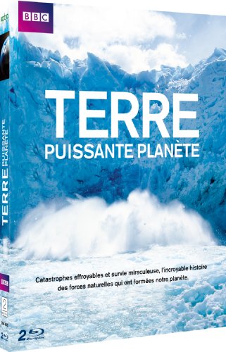 TERRE - PUISSANTE PLAN&Egrave;TE [Blu-ray]