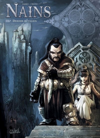 Terres D'arran : Nains Tome 7 - Derdhr Du Talion