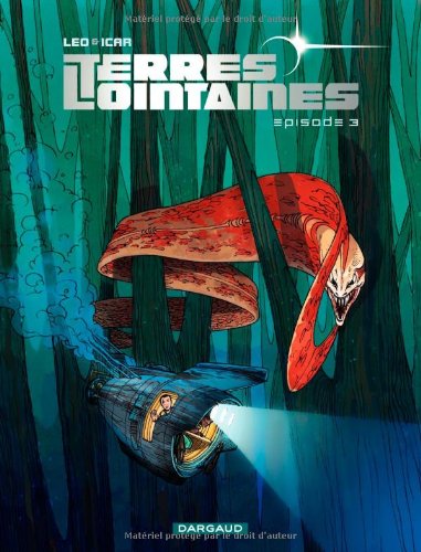 Terres lointaines - Tome 3 - &Eacute;pisode 3