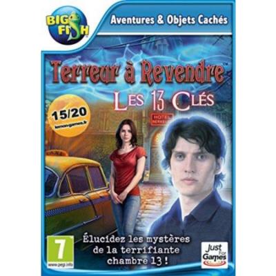 Terreur &Agrave; Revendre - Les 13 Cl&eacute;s Pc