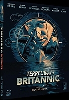 Terreur sur Le Britannic [Combo Blu-Ray + DVD]